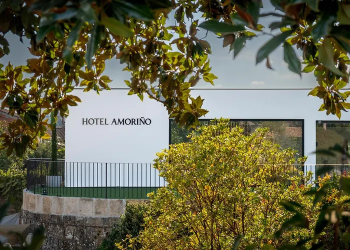 Hotel Amoriño Tui