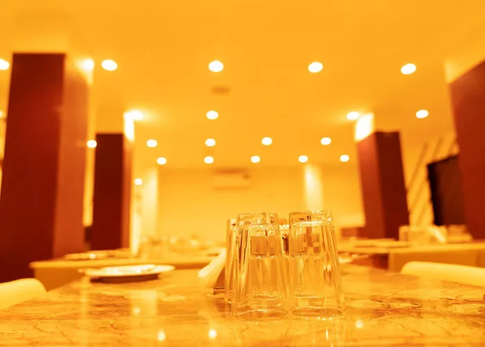 The Flamboyant Natraj Hotel Bharuch