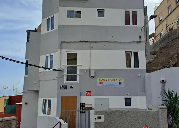 Hotel Casa Tartago Las Palmas de Gran Canaria