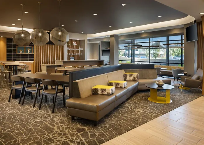 Springhill Suites By Marriott Bowling Green