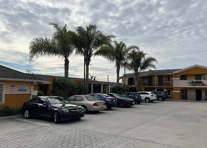 Amber Motel Inglewood
