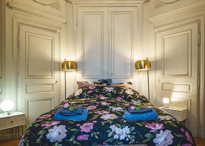 Hôtel particulier Hôtel Blancler Saumur