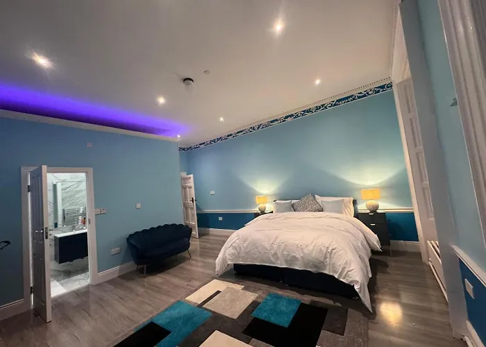 Deluxe Georgian Dublin 1 Private Rooms