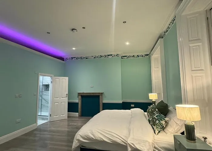 Deluxe Georgian Dublin 1 Private Rooms