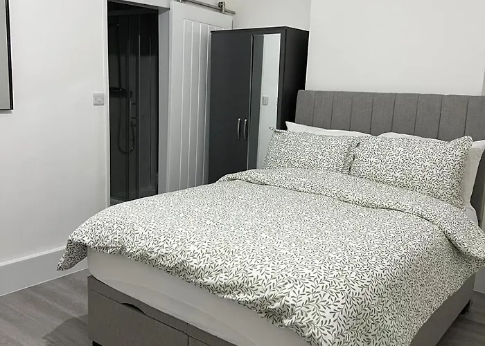 Oxborne Rooms Uk - Plaistow London