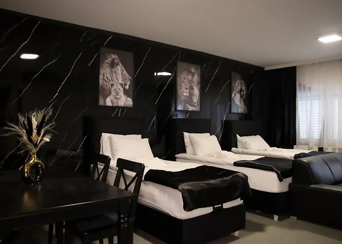 Melange Rooms Vienne