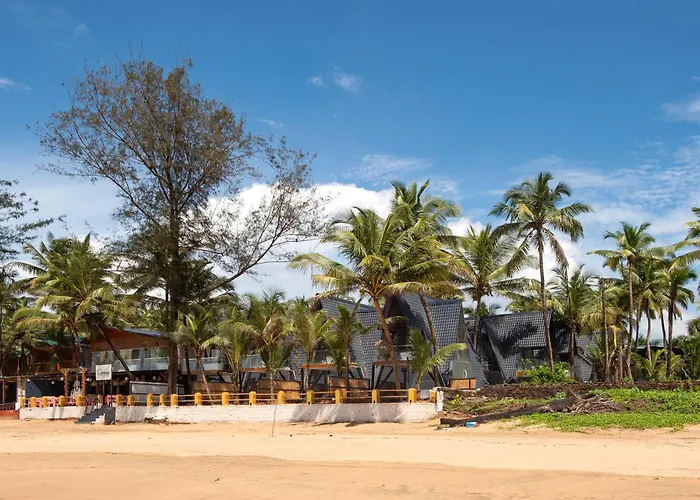 The Rose Goa Beach Resort Agonda
