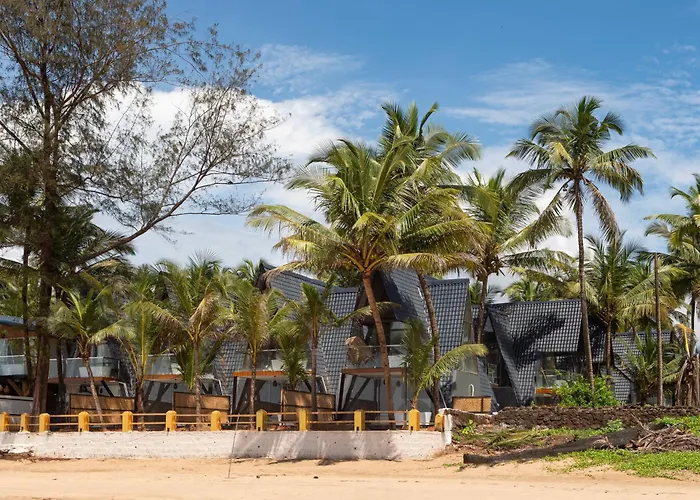 The Rose Goa Beach Resort Agonda