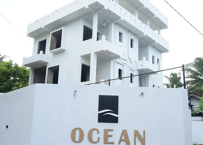 Ocean Ripples Hotel Hikkaduwa