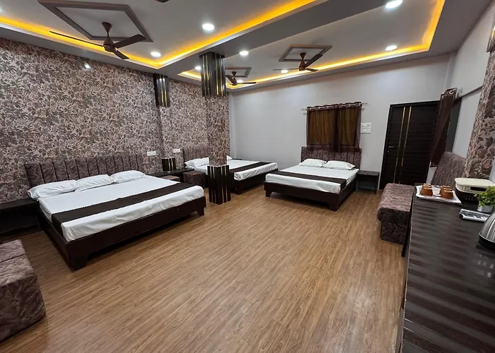 Rajkumar Palace Ujjain