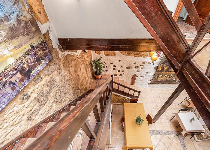 La Casa Del Artista, Centro Historico, Habitaciones Privadas En Casa Compartida Las Palmas de Gran Canaria