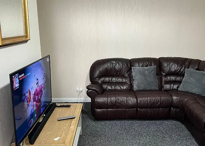 Pc House Hotel Leicester