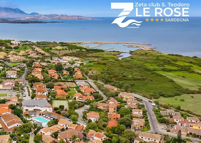Zeta Club San Teodoro Le Rose Hotel