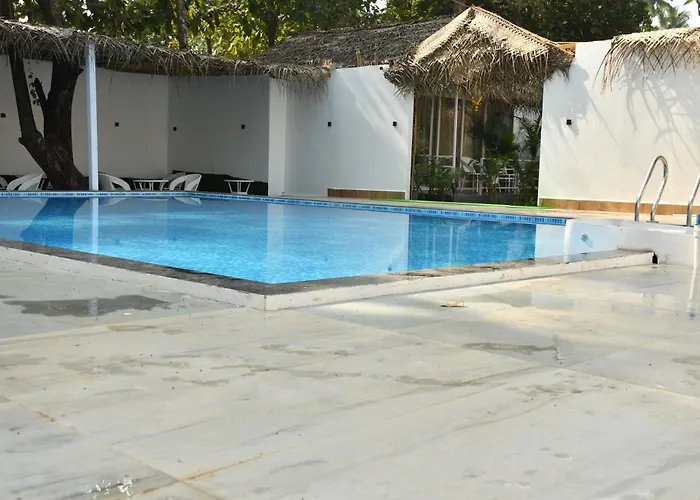 Escape Goa Hotel Palolem