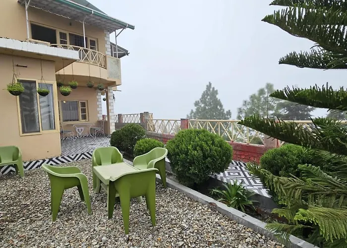 Hr Windsong Homestay Mussoorie