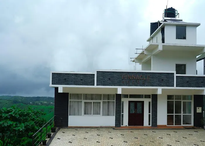 Pinnacle Resort Vagamon
