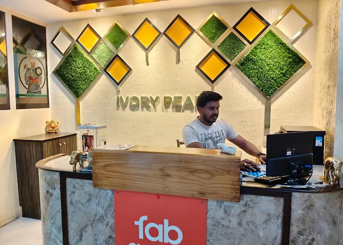 Ivory Pearl Hotel Bangalore