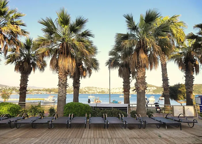Amilla Beach Resort Bodrum