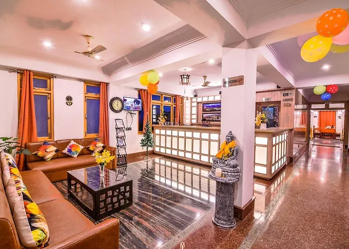 Divine The Royal Heritage Gangtok
