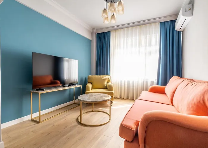 Mayer Beyoglu Apartments İstanbul