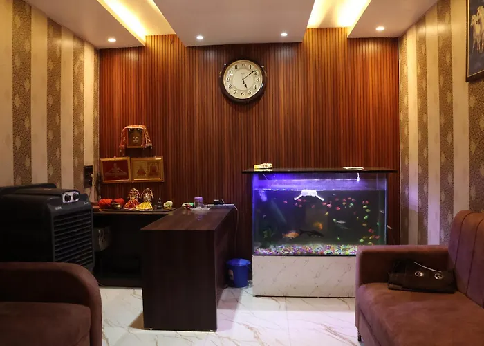 Hotel Rj International Singrauli