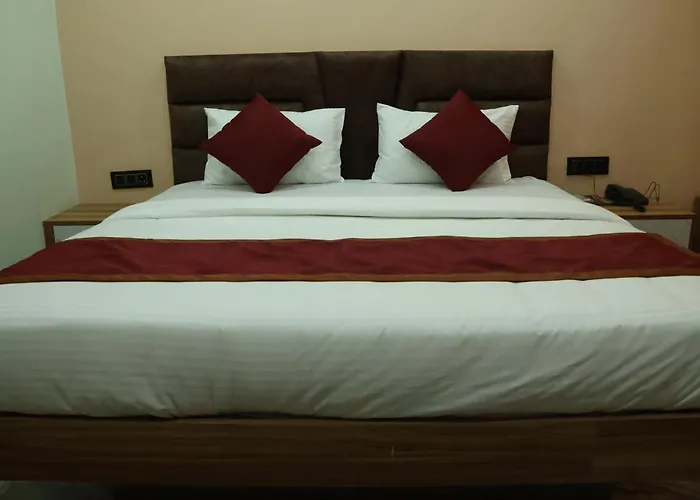 Hotel Rj International Singrauli