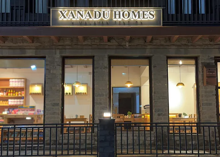 Xanadu Homes Jomsom