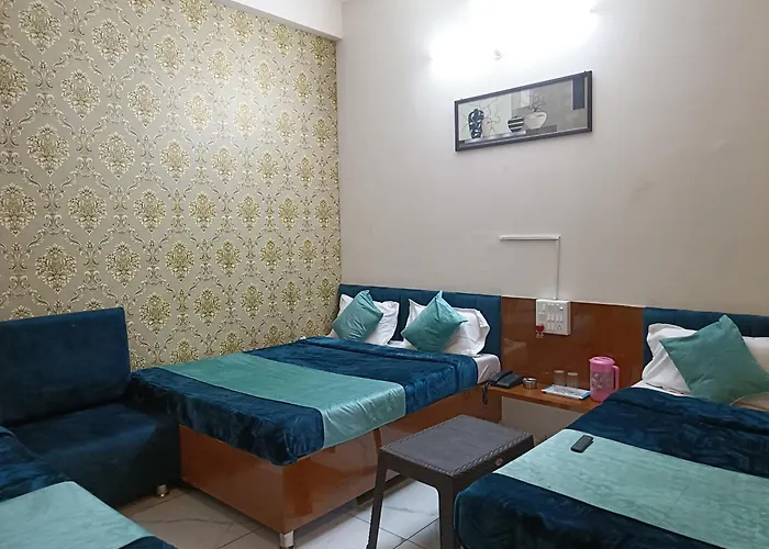 Hotel Shri Salasar Ujjain