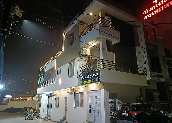 Hotel Shri Salasar Ujjain