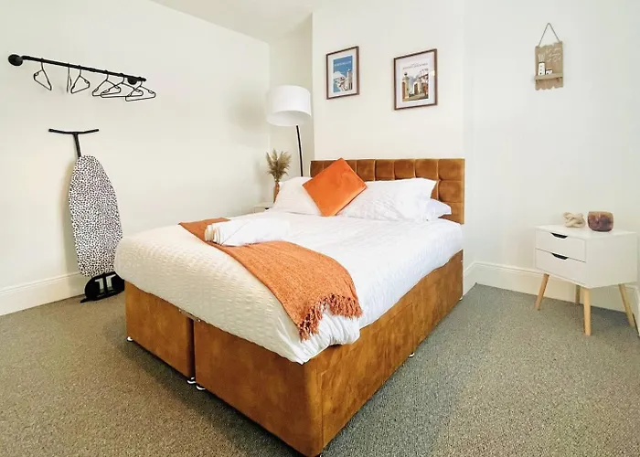 Hudson Road Aparthotel Portsmouth
