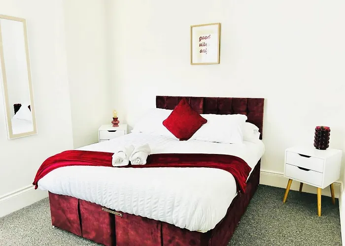 Hudson Road Aparthotel Portsmouth