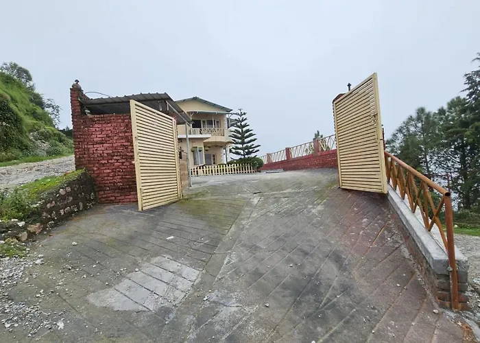 Hr Windsong Homestay Mussoorie