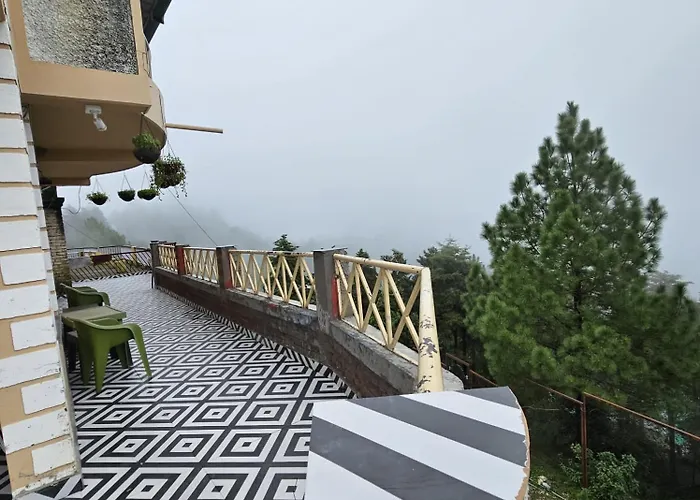 Hr Windsong Homestay Mussoorie