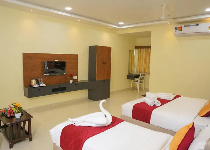Hotel Gsr Srinivasa Inn Tirupati
