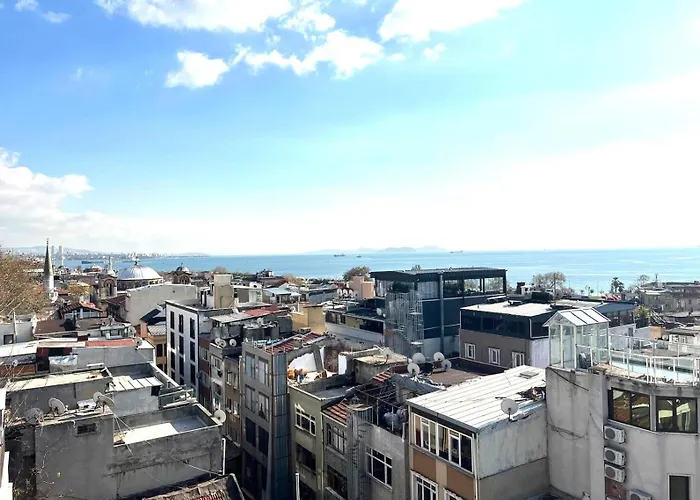 Boutique Kaya Royal Hotel Estambul