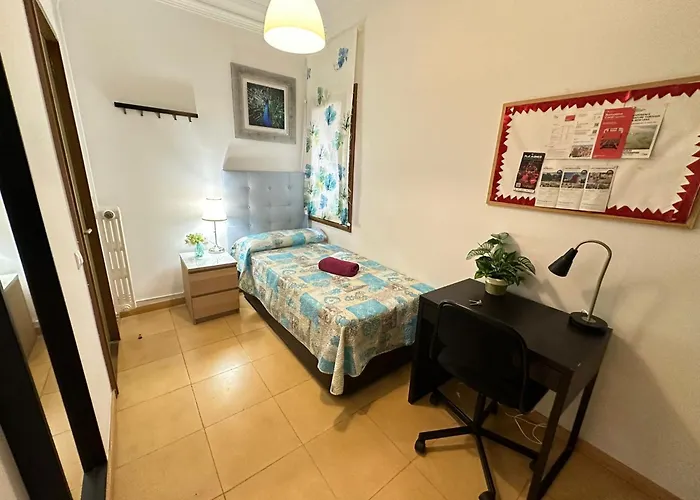 Alojamiento Nuevo Balmes Barcelona
