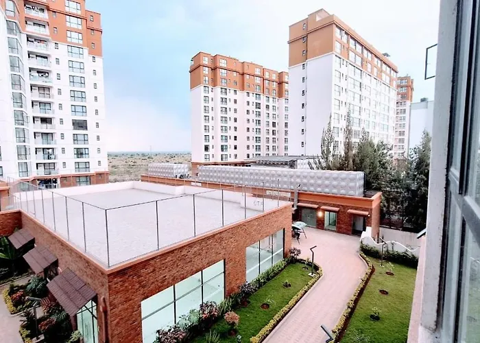 Apple Tree Apartment , 2 Bedroom Luxury Suites Syokimau