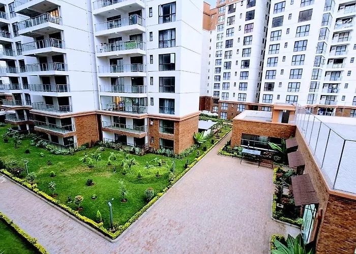 Apple Tree Apartment , 2 Bedroom Luxury Suites Syokimau