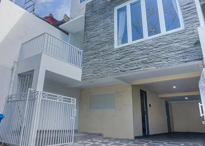 Sunrise Guest House Sanur