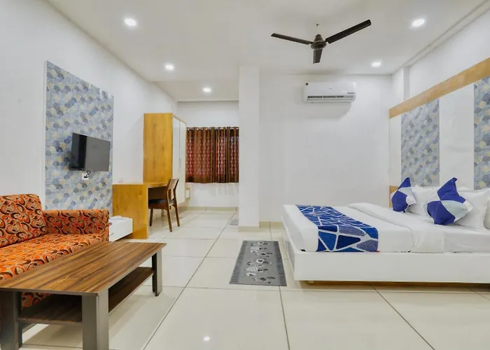 B-Fine Hotel Indore