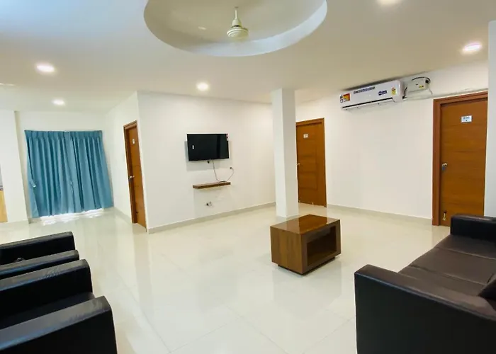 Hk Guest Rooms Guntur