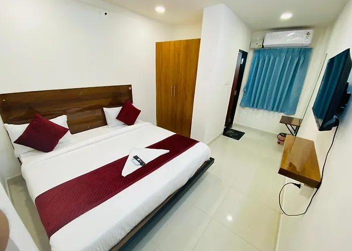 Hk Guest Rooms Guntur
