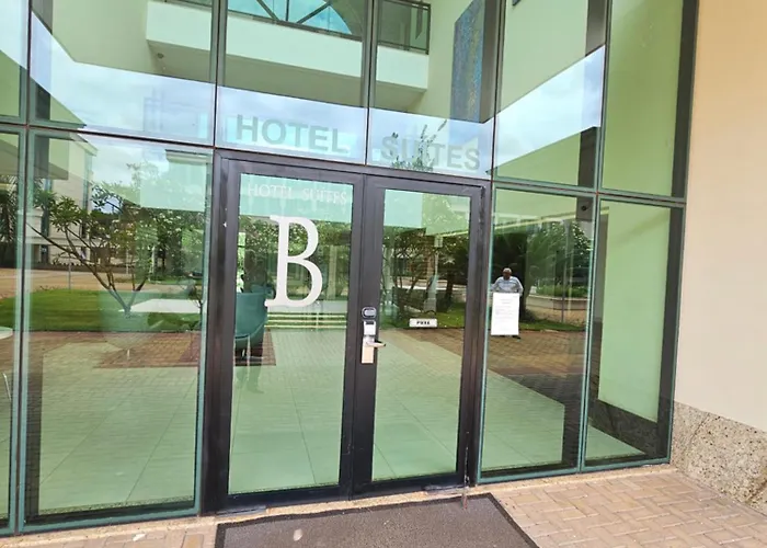 The Union By Rei Dos Flats Aparthotel Brasília