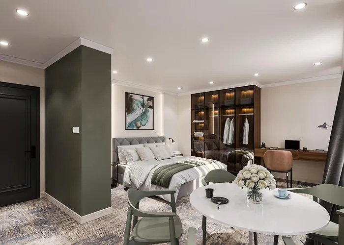 Black Gallo Residences Belgrade
