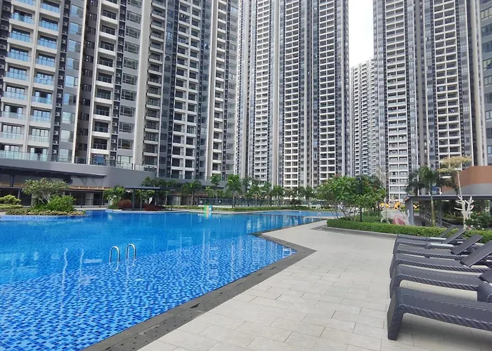 R&F Princess Cove View Residences By Wsd Johor Bahru