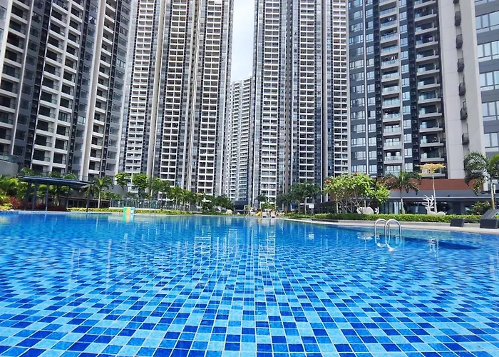 R&F Princess Cove View Residences By Wsd Johor Bahru