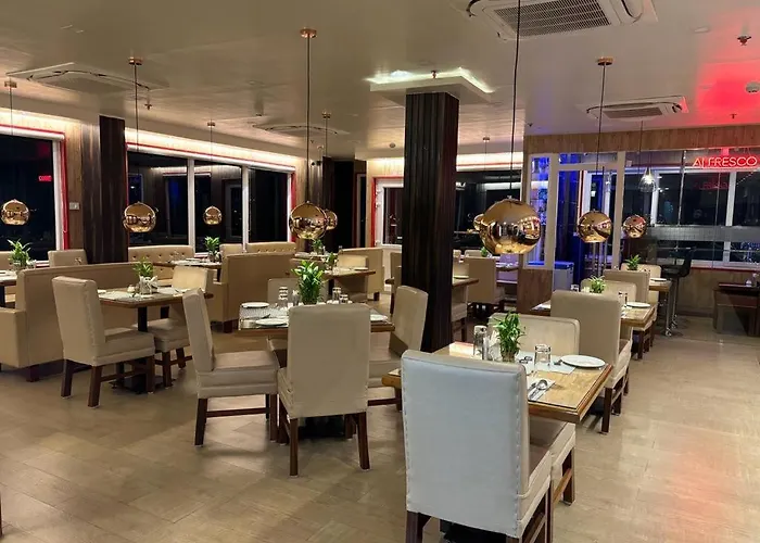 Hotel Golden Orbit Asansol