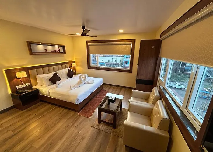 Hotel Golden Orbit Asansol