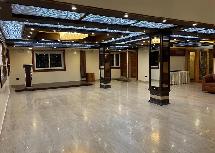Hotel Golden Orbit Asansol