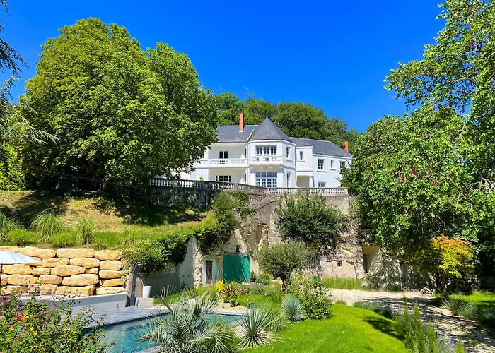 La Lizardière - Maison d'hôtes Montrichard